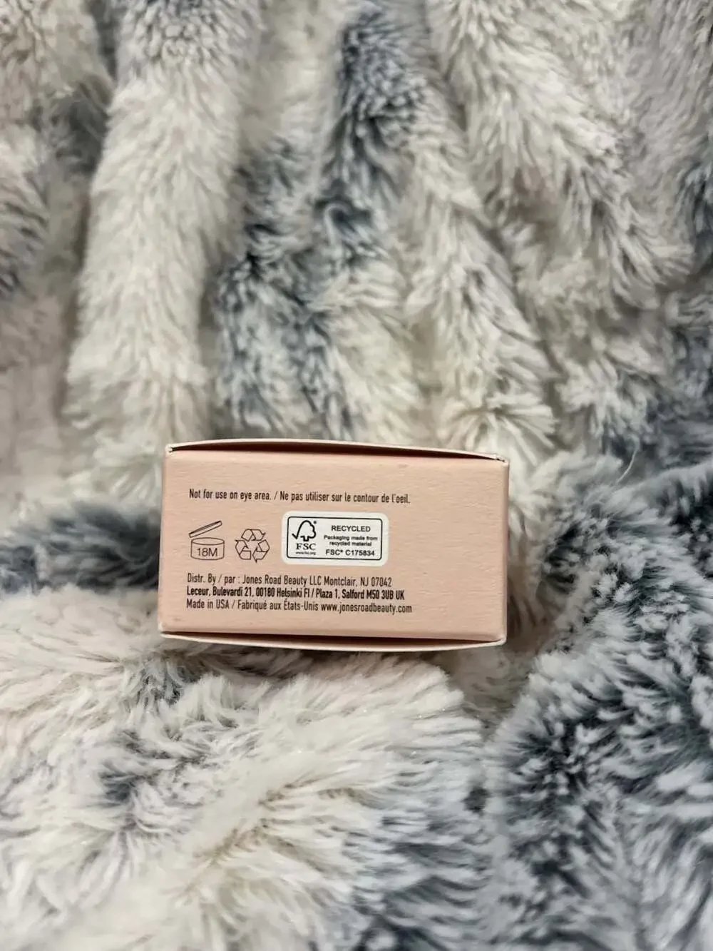 Jones Road - Miracle Balm in Dusty Rose
